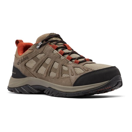 Columbia Redmond III Impermeable, Zapatos de Senderismo Hombre