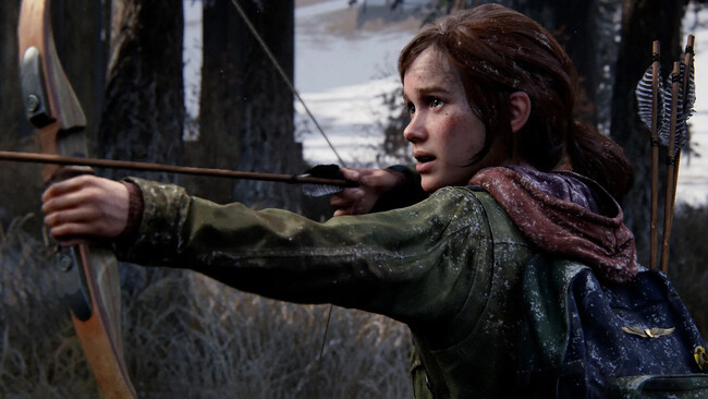 Imagen De The Last Of Us Part 1 Remake Naughty Dog