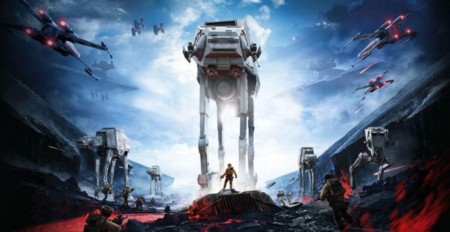 Star Wars: Battlefront ya tiene fecha. Apunta en tu calendario el próximo 17 de noviembre