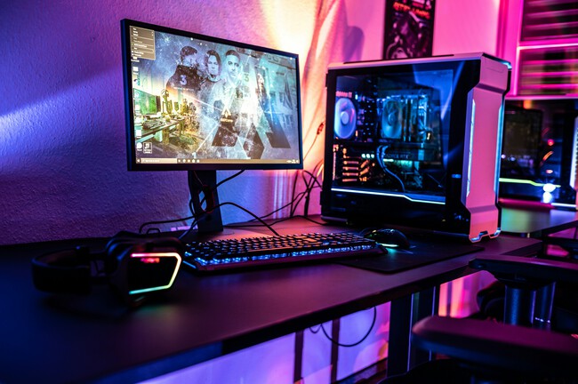 pc gaming