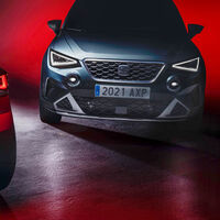 SEAT desvela la primera imagen de los nuevos SEAT Arona e Ibiza y anuncia la fecha de su inminente presentación