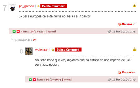 Racingpasión estrena mejoras en el sistema de comentarios