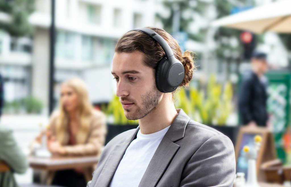 Sony WH-CH710N: el fabricante nipón presenta sus nuevos auriculares con cancelación activa de ruido