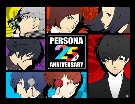 Atlus prepara el 25 aniversario de la saga Persona anticipando la revelación de siete sorpresas durante los próximos meses