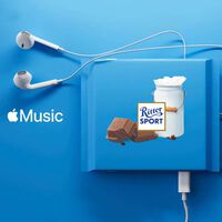 Apple se ha marcado su propio billete dorado a lo Willy Wonka. Su última colaboración es una rareza en forma de tableta de chocolate 