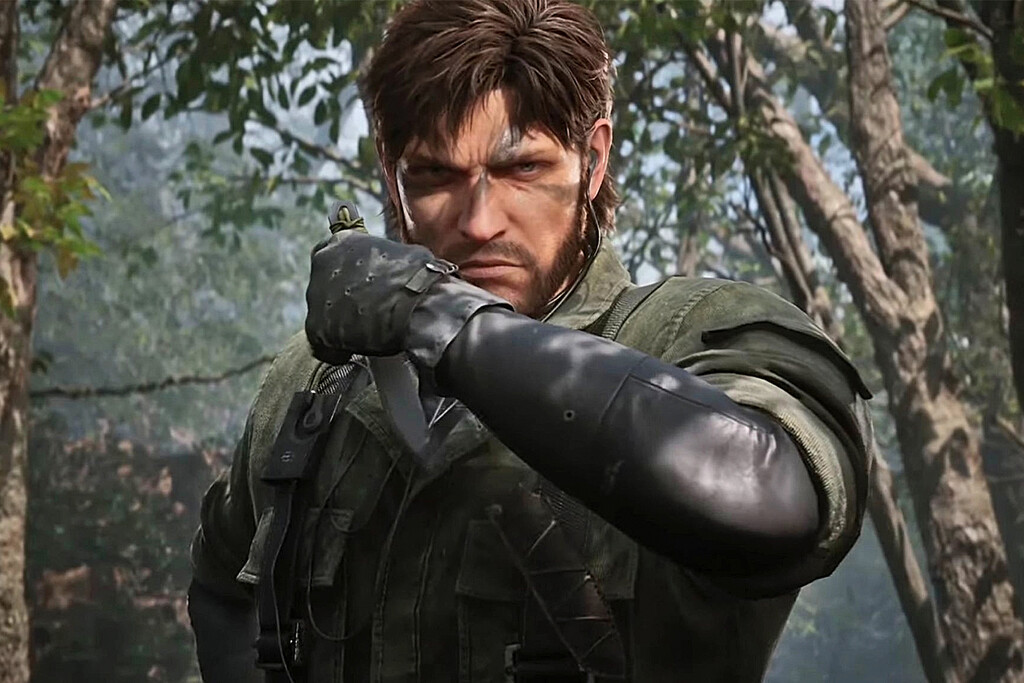 Buenas noticias para Metal Gear Solid 3 Remake. Konami afirma que el juego de espionaje 