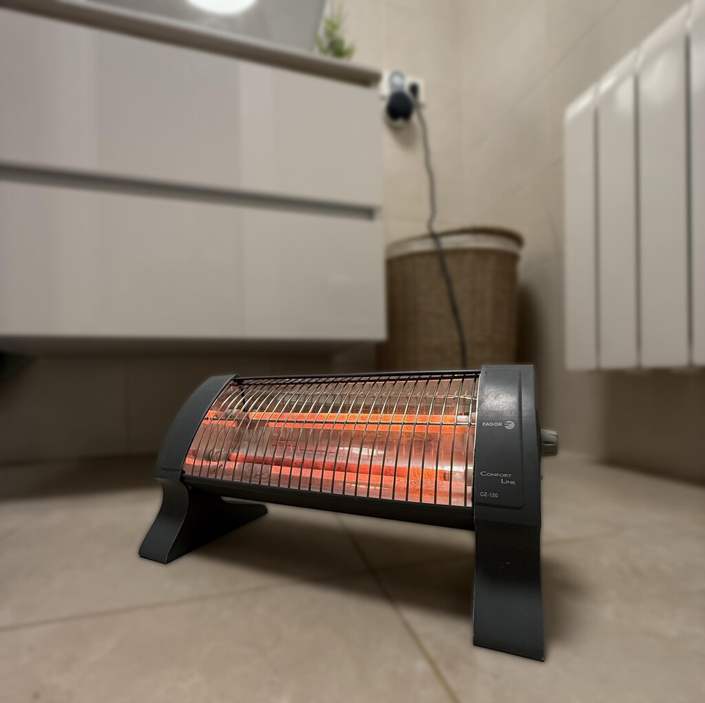 Así he arreglado mi vieja estufa por cuatro euros para no pasar frío en invierno: esta ha sido la clave