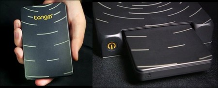 Tango PC, nuevo concepto de ordenador portátil que cabe en la palma de la mano