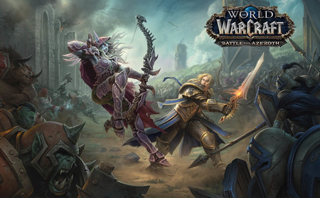 World of Warcraft: Battle for Azeroth confirma su fecha de lanzamiento para agosto con esta fabulosa edición de coleccionista