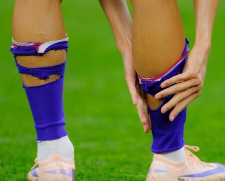 Los Futbolistas En La Copa Del Mundo Estan Cortando Sus Calcetines A Proposito Y La Ciencia Afirma Que Es El Hack Perfecto Para El Mejor Rendimiento En La Cancha