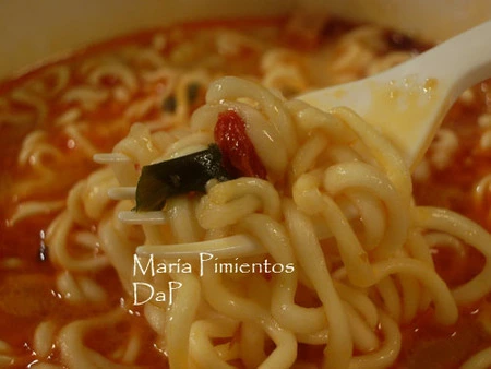 Receta de ramen. Los tiempos cambian, aunque no tanto