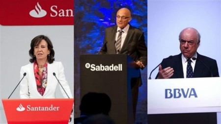 Bbva Santader Sabadell