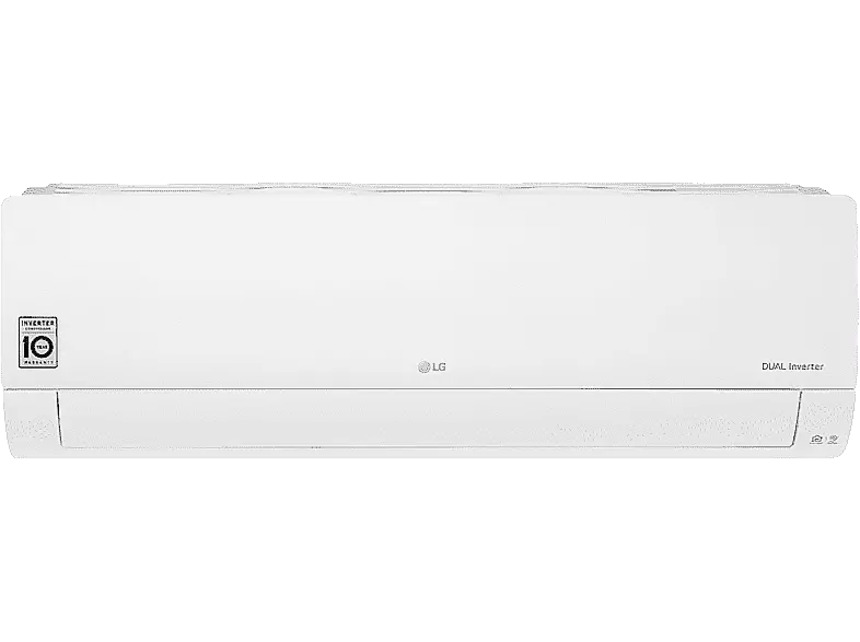 エアコン - LG 32PLUSWF12E、インバーター、2980 フリガ/時、3410 kcal/時、音声コントロール、WiFi