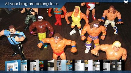 All your blog are belong to us (LXVII)