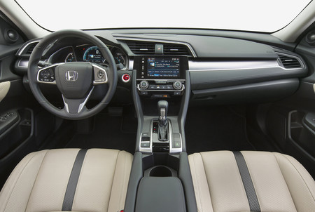 Honda Civic Interior