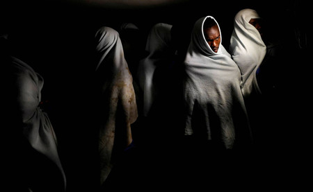 Estas son las imágenes ganadoras del Premio Internacional de Fotografía Humanitaria Luis Valtueña 2018