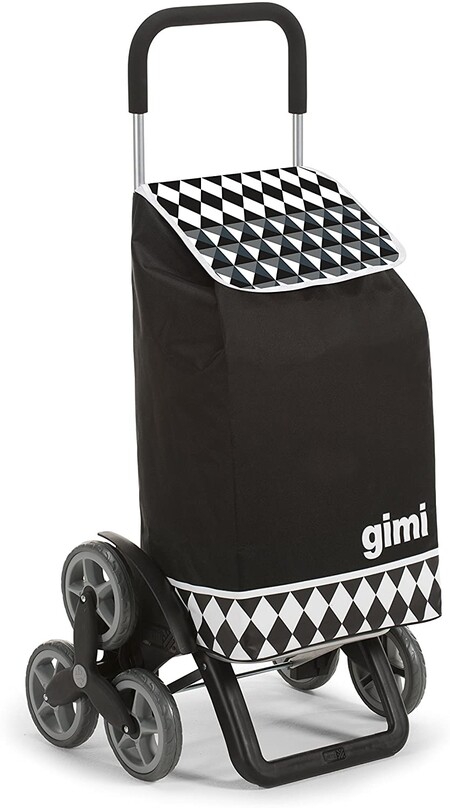 The most practical shopping trolleys to enjoy the market without carrying heavy bags Cart5