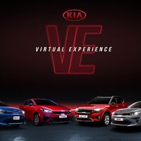 KIA Virtual Experience: La nueva forma de acercarte a conocer e iniciar el proceso de compra de tu futuro auto