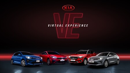 KIA Virtual Experience: La nueva forma de acercarte a conocer e iniciar el proceso de compra de tu futuro auto
