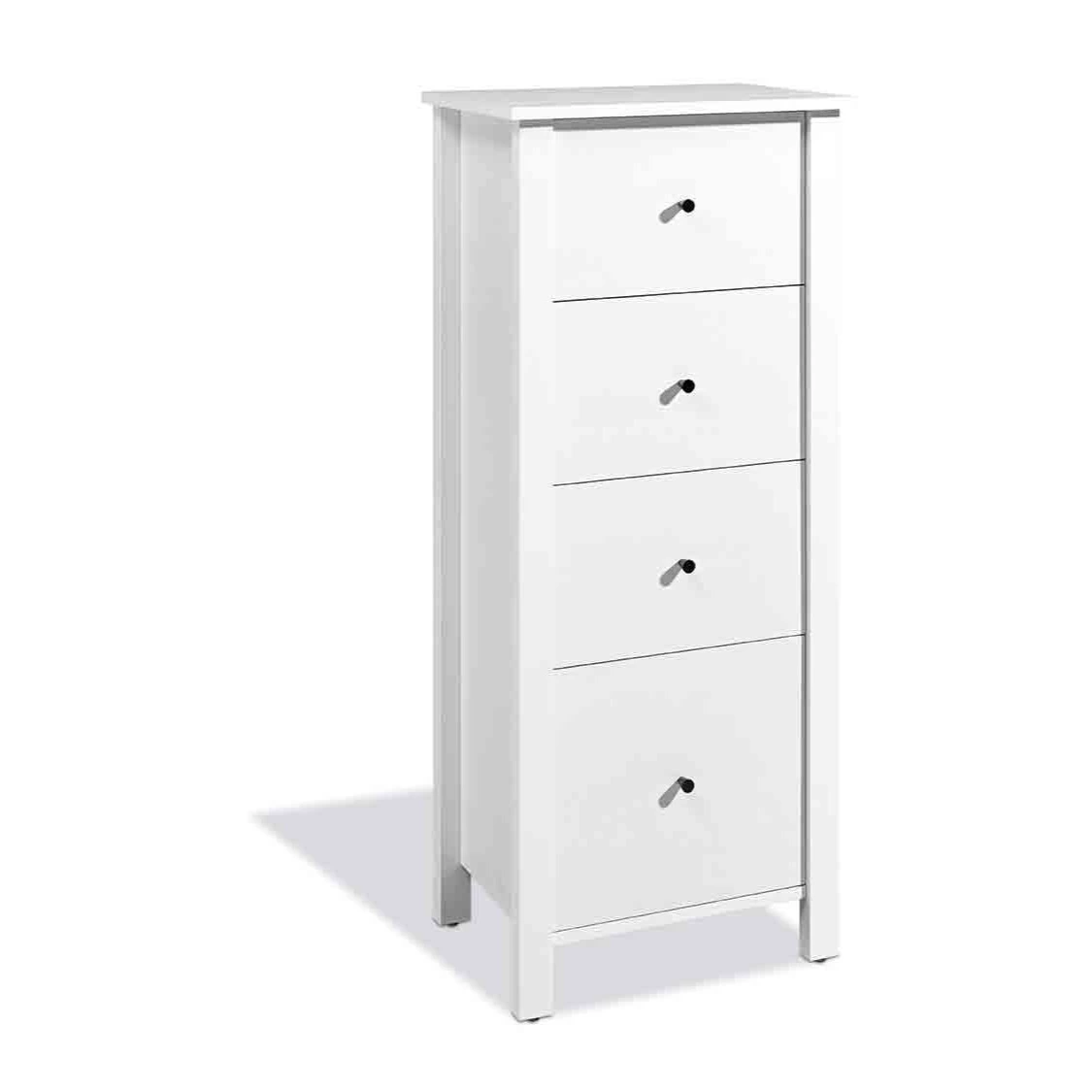 Cajonera con 4 cajones