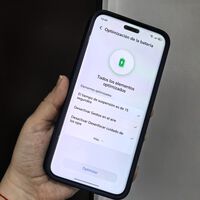 Así de fácil es optimizar tu móvil para que no se zampe la batería
