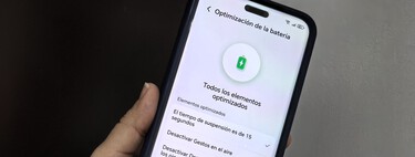 Así de fácil es optimizar tu móvil para que no se zampe la batería