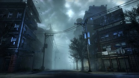 Locaciones Iconicas Videojuegos Silent