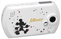 Cámara de fotos digital Disney