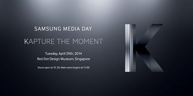 Kapture the moment