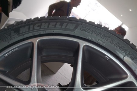 Michelin Crossclimate Prueba 650 03