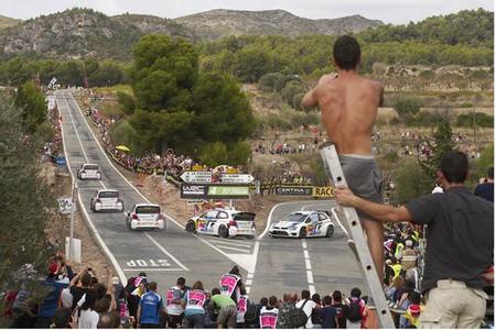 Todo lo que necesitas saber del Rally Catalunya 2014