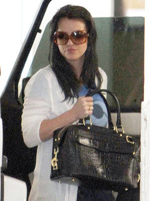 El nuevo (y repetido) look de Britney Spears