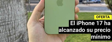 The iPhone 17 has just now reached its minimum price on Amazon: a good time to get this Apple mobile