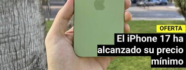 El iPhone 17 vuelve a bajar de precio y alcanza mínimo histórico: una buena oportunidad para comprar este móvil de gama alta
