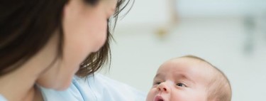 La primera mirada de amor de tu bebé