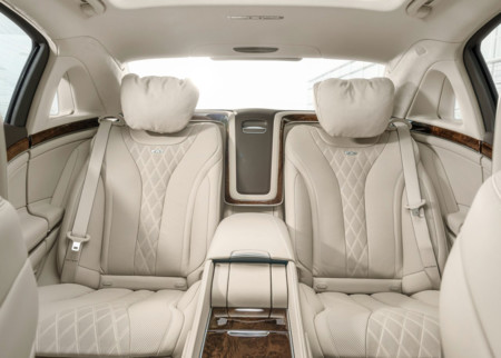 Mercedes Benz S Class Maybach 2016 1280x960 Wallpaper 75
