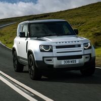 Land Rover podría tener un "mini Defender" en 2022 incluso más accesible que un Discovery Sport