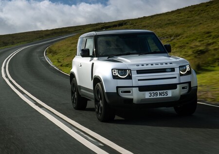 Land Rover podría tener un "mini Defender" en 2022 incluso más accesible que un Discovery Sport