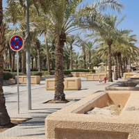 Uruguay compró un terreno en Arabia Saudí para hacer su embajada, pero EEUU lo está usando como parking de lujo. Ha provocado un conflicto diplomático