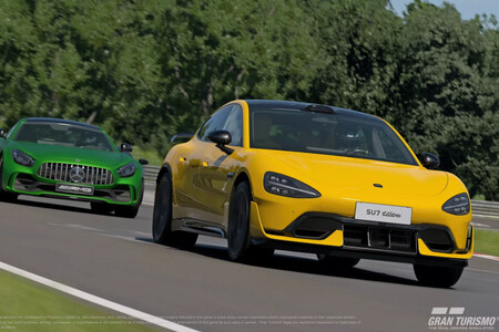 Su7 Ultra Gran Turismo 2