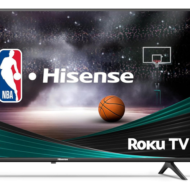 Pantalla Smart Tv Hisense 32 32a4hnr Roku Hd Dolby Audio
