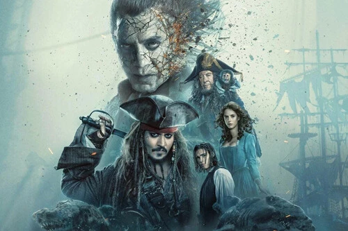 Piratas Del Caribe