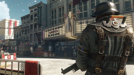 Es hora de recuperar América y acabar con los nazis con el tráiler de lanzamiento de Wolfenstein II: The New Colossus