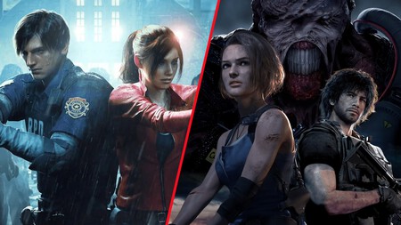 Resident Evil Orden Cronologico