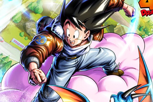 Dragon Ball 40 Homenaje Akira Celulares 1