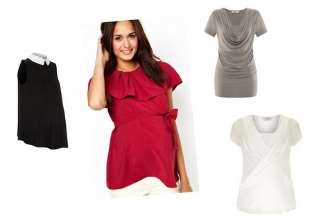 top lisos embarazada pv 2014