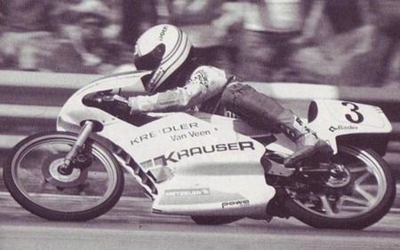 Stefan Dorflinger y Kreidler