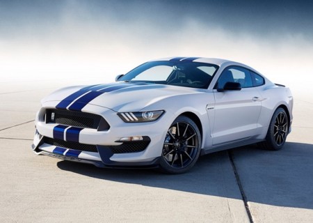 Ford anuncia la potencia de los nuevos Shelby GT350 y GT350R y sí, tienen más de 500 HP