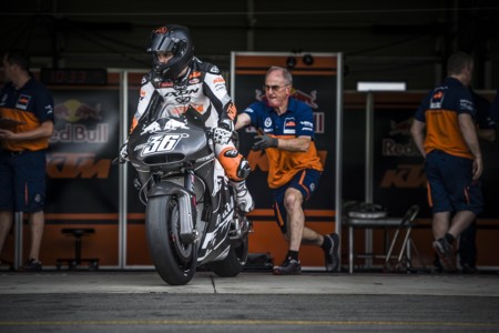 Mika Kallio Test Brno 2016