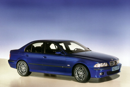 El BMW M550d tiene la misma potencia que el primer M5 que conduje